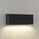 Au&szlig;enleuchte Lindby, Jarte, Schwarz, f&uuml;r Balkon, Kunststoff, Modern - 24 - 8