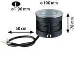 Spotlight Paulmann, Vanea, Metallisch, Metall, Modern