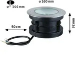 Spotlight Paulmann, Vanea, Metallisch, Metall, Modern