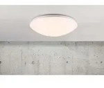 Deckenleuchte Nordlux, Wei&szlig;, f&uuml;r Wohnzimmer, Kunststoff - 10.5