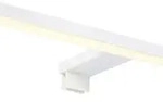 Wandleuchte Nordlux, Wei&szlig;, f&uuml;r Badezimmer, Metall