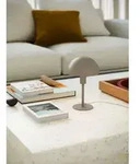 Tischleuchte Nordlux, Braun / Rost, f&uuml;r Wohnzimmer, Metall - 25