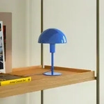 Tischleuchte Nordlux, Ellen Mini, Blau, f&uuml;r Wohnzimmer, Metall, Skandinavisch - 25