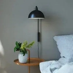 Wandleuchte Nordlux, Ellen 20, Schwarz, f&uuml;r Wohnzimmer, Metall, Skandinavisch - 20 -