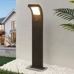 Au&szlig;enleuchte Arcchio, Advik, Schwarz, f&uuml;r Terrasse, Aluminium, Modern - 18 - 100
