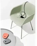 Pendelleuchte Muuto, Wei&szlig;, f&uuml;r Wohnzimmer, Kunststoff, Design - 23