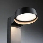 Au&szlig;enleuchte Paulmann, Capea Grand, Schwarz, Aluminium, Modern - 16.2 - 65