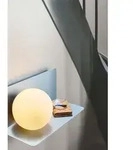Wandleuchte Nordlux, Blau, f&uuml;r Wohnzimmer, Metall - 35 - 16