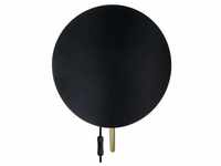 Design For The People - Spargo Wandleuchte Black/Brass DFTP