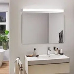 Wandleuchte Paulmann, Tova, dimmbar, Wei&szlig;, f&uuml;r Badezimmer, Metall, Modern - 60 - 4