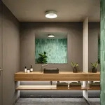 Deckenleuchte Paulmann, Casca, dimmbar, Metallisch, f&uuml;r Badezimmer, Metall, Modern -