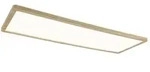 Deckenleuchte Paulmann, Atria Shine, Holz, f&uuml;r Arbeitszimmer / B&uuml;ro, Kunststoff,