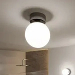 Deckenleuchte Paulmann, Gove, Metallisch, f&uuml;r Wohnzimmer, Glas, Modern - 16