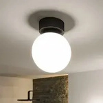 Deckenleuchte Paulmann, Gove, Schwarz, f&uuml;r Wohnzimmer, Glas, Modern - 16