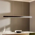 Pendelleuchte PURE, PURE Lume, dimmbar, Schwarz, f&uuml;r Wohnzimmer, Metall,...