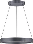 Paul Neuhaus Pure E-Clipse 2561 LED-Pendelleuchte-Mystic Grey