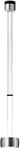 Oligo Grace LED-Pendelleuchte 1-flammig-Aluminium geb&uuml;rstet-mit Tunable White (2200K
