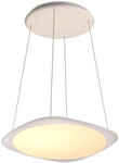 GRAU Flying LED-Pendelleuchte-Wei&szlig;-mit LED (2200K - 3500K)