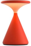 GRAU Salt LED-Akkuleuchte-Blood Orange
