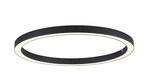 Paul Neuhaus Pure Lines Round 6306 LED-Deckenleuchte-Graphite