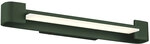 HELL Box 40284 LED-Wandleuchte-Tannengr&uuml;n