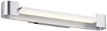 HELL Box 40284 LED-Wandleuchte-Aluminium