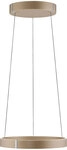 Paul Neuhaus Pure E-Clipse 2560 LED-Pendelleuchte-Bronce