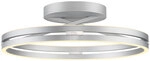 Paul Neuhaus Pure Loop 6552 LED-Deckenleuchte-Stone