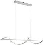 Paul Neuhaus Q-Swing 2385 LED-Pendelleuchte-Stahl
