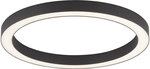 Paul Neuhaus Pure Lines Round 6309 LED-Deckenleuchte-Graphite