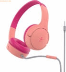 Belkin Belkin SOUNDFORM Mini kabelgebundene On-Ear Kopfh&ouml;rer pink