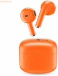 Cellularline Cellularline SWAG BT Kopfh&ouml;rer MS Orange