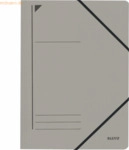 Leitz Eckspanner A4 f&uuml;r ca. 250 Blatt grau