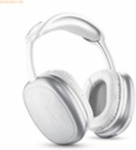 Cellularline Kopfh&ouml;rer Over-Ear MAXI 2 BTHEADBMSMAXI2W wei&szlig;