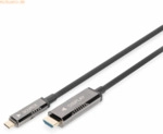 Assmann Digitus 4K USB Typ - C auf HDMI AOC Adapterkabel