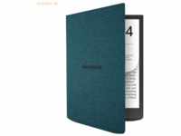 PocketBook Pocketbook Flip Cover - Sea Green 7,8-