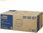 Tork Rollenhandtuch Matic H1 21x24,5cm 2-lagig wei&szlig; 6x150m