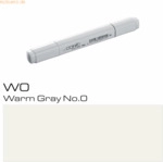 3 x Copic Marker Copic W0 Warm Grey