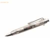 Tombow Kugelschreiber AirPress Pen mit Drucklufttechnik transparent