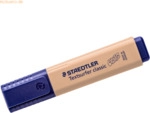 10 x Staedtler Textmarker Textsurfer classic colors sand