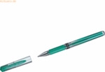 Uni-Ball Gelroller Uni-Ball Signo UM 153 metallic-gr&uuml;n