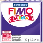 Staedtler Modelliermasse Fimo Kids lila 42g