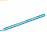 12 x Staedtler Farbstift Tricki Dicki lichtblau