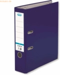 10 x Elba Ordner smart PP/Papier A4 285x318mm 8cm dunkelblau