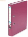 10 x Elba Ordner smart PP/Papier A4 285x318mm 50mm pink
