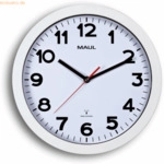 Maul Wanduhr MAULstep 30cm wei&szlig;