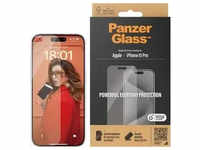 PanzerGlass PanzerGlass Screen Protector iPhone 15 Pro, Classic Fit