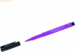 Faber Castell Tuschestift Pitt Artist Pen Spitze: Brush karmoisin