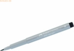 Faber Castell Tuschestift Pitt Artist Pen Spitze: Brush warmgrau III