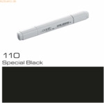 3 x Copic Marker 110 Special Black